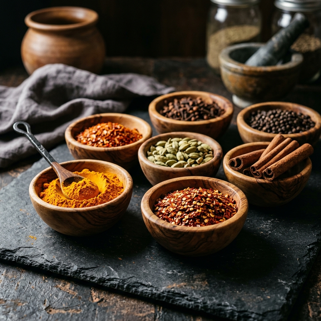 Premium Indian Spices